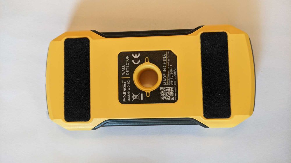 FNIRSI WD-02 стенен скенер за дърво метал и кабели