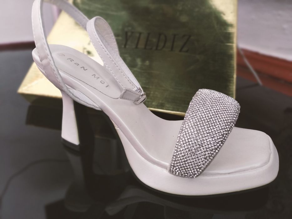 Вечерные туфли. Туфли