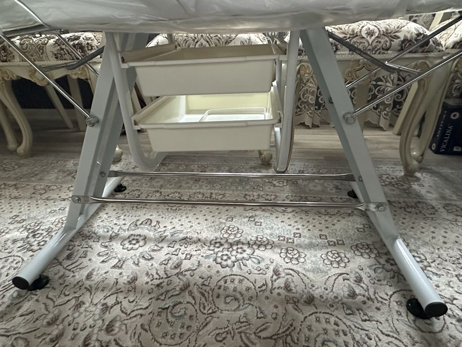 Кушетка до 250 кг 70х185 см