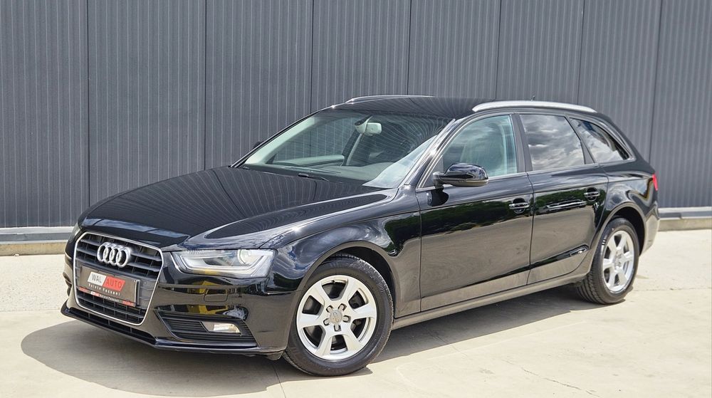 AUDI A4 Avant 2013 — imagine 5