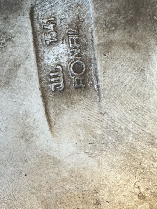 Джанти със летни гуми 16 цола