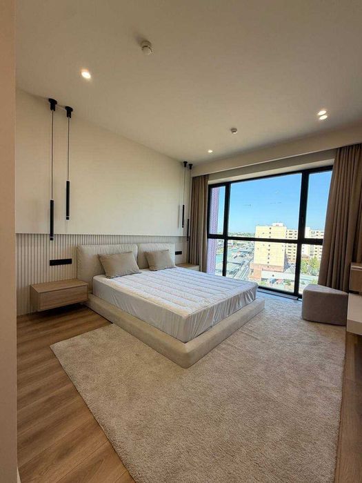 ЖК Kislorod | Murad Buildings | 3-комнатная 105 м²