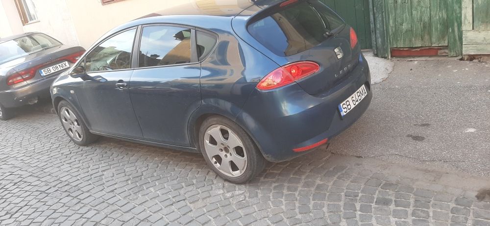 Seat Leon 1.9 BLK