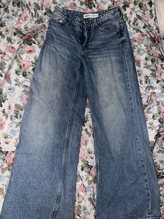 джинсы pull&bear