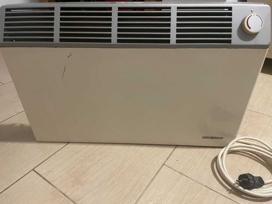 Calorifer / Radiator electric STIEBEL ELTRON 2500W - montare pe perete