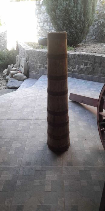 буталка за избиване на масло