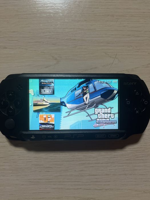 Psp приставка игровая
