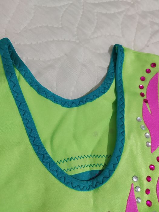 Купальник для гимнастики