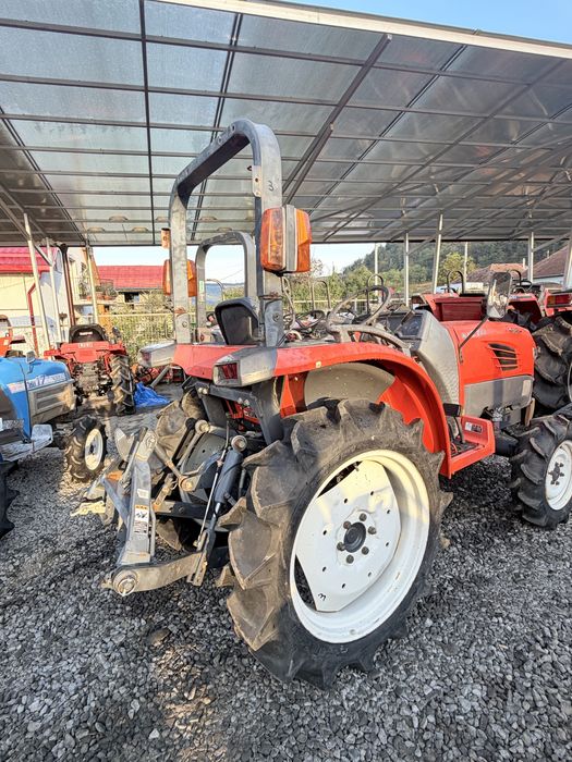 Tractor japonez kubota KT 210 kingeye 4x4