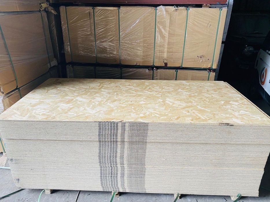 Фанера ламинированная