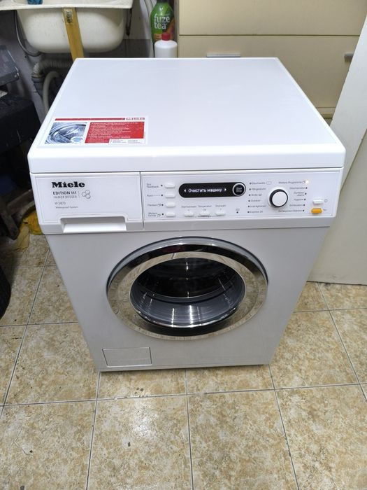 Пералня Miele W 5873 WPS - 8кг. 1600об.  инверторна.