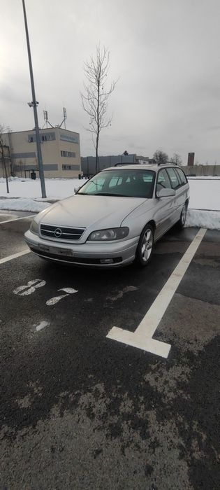 Dezmembrez Opel Omega 2.5 benzina  V 6