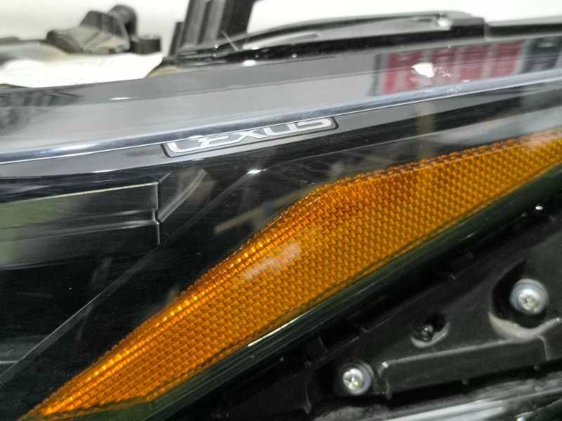 Фара LED Lexus ES 7 лев. (б/у)