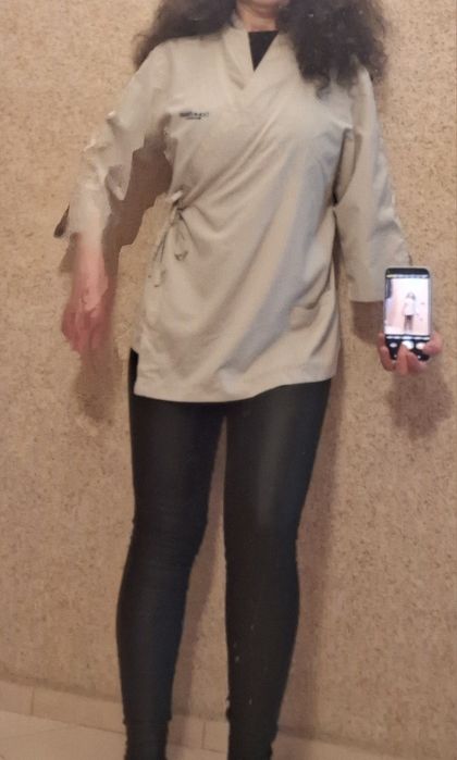 Работно медицинско облекло размер S