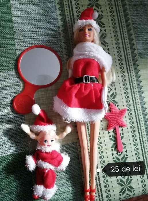 Păpuși Barbie sau gen Barbie