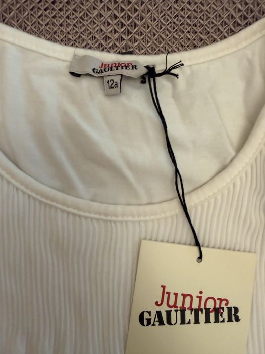 Платье детское новое Junior Gaultier