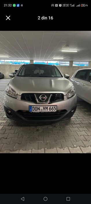 NISSAN Qashqai 2011 — imagine 2
