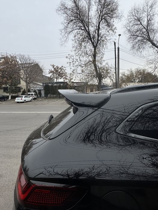 Спойлер для BYD Song Plus Champion