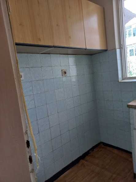 Гарсониера в центъра за основен ремонт