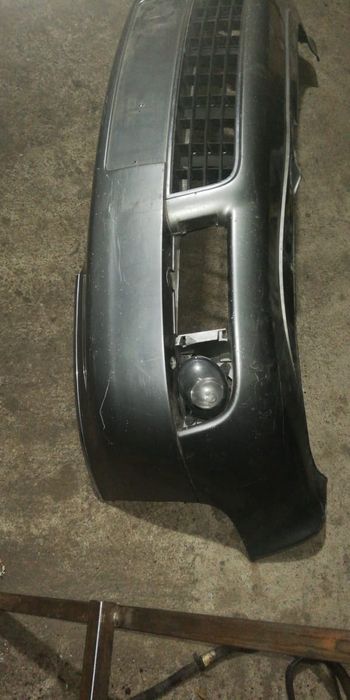 Бампер передний на Ауди А6С5 рестайлинг