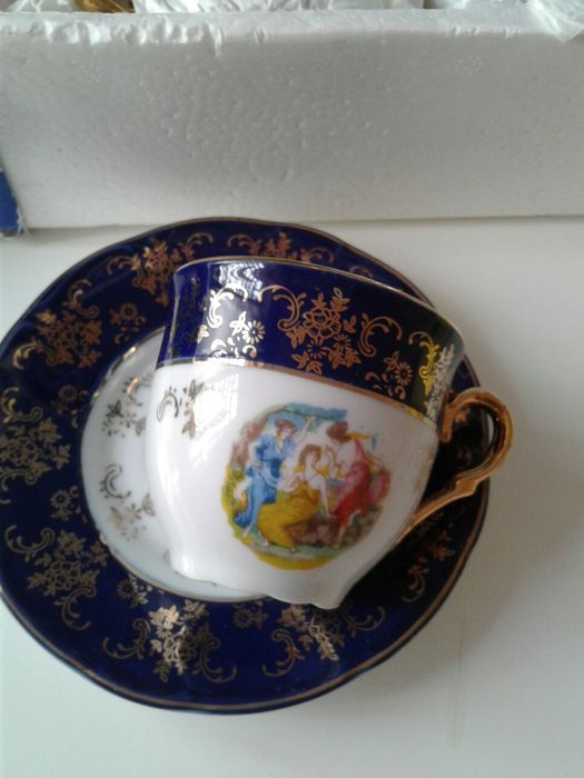 Набор кофейный