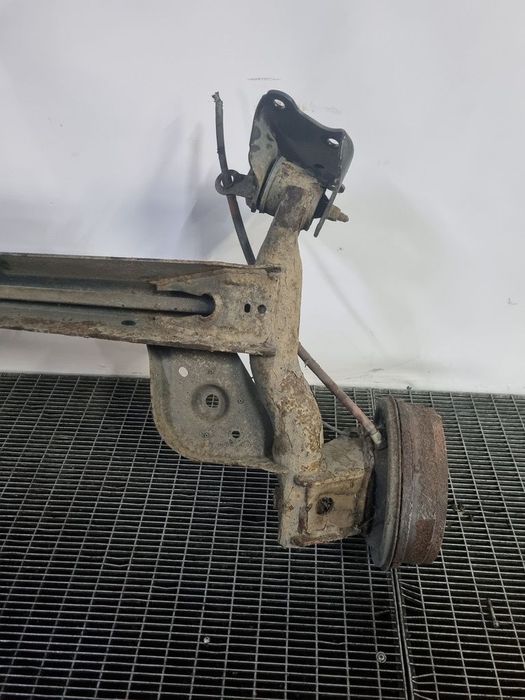 Punte spate Dacia Duster Facelift 1.5 Dci 2014 - 2017 SUV 4 Usi (1418) 4x2