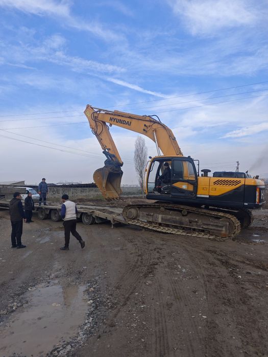 Hyundai 300LC sotiladi