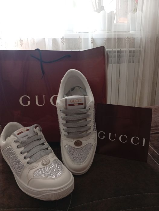 GUCCI обувь 39размер
