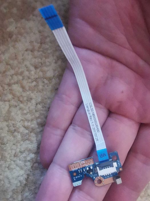 Лаптоп HP HQ TRE-71025 boeblingen Germany