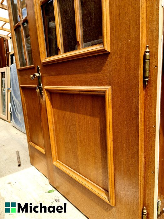 Usa intrare lemn masiv,Austria(Johann 8471)