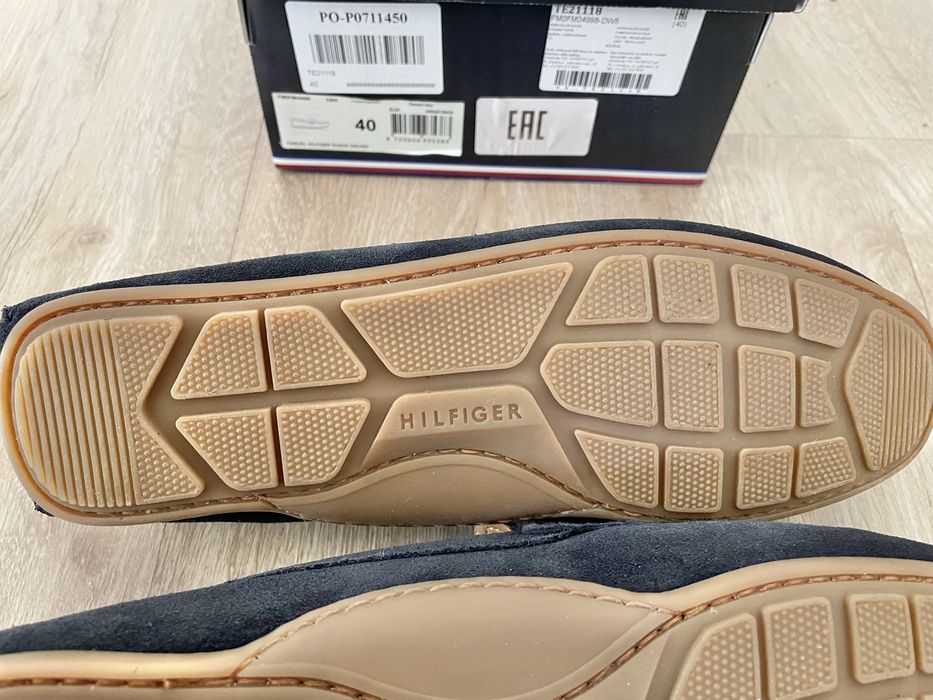 Мокасины мужские оригинал