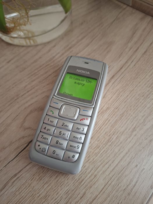Nokia 1110I Original umuman qamchiligi yok