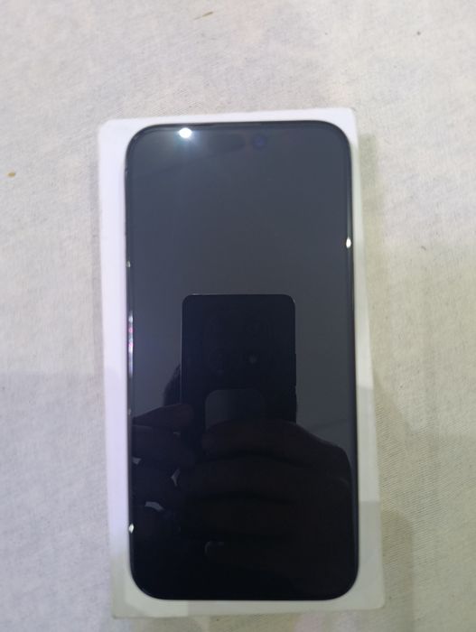 Iphone 15 pro max 256 gb