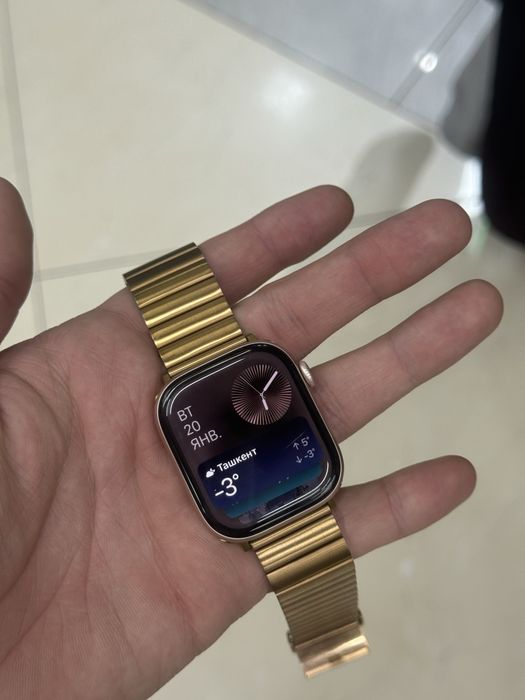 Apple watch 10 - 46 m