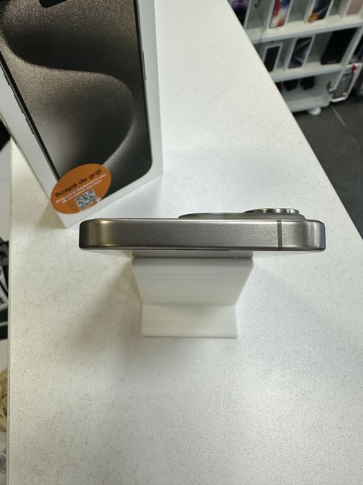  iPhone 15 PRO 1TB(1024GB) Factura+Garantie MAGAZIN..!