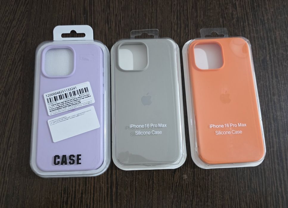 Husa Iphone 16 Pro Max