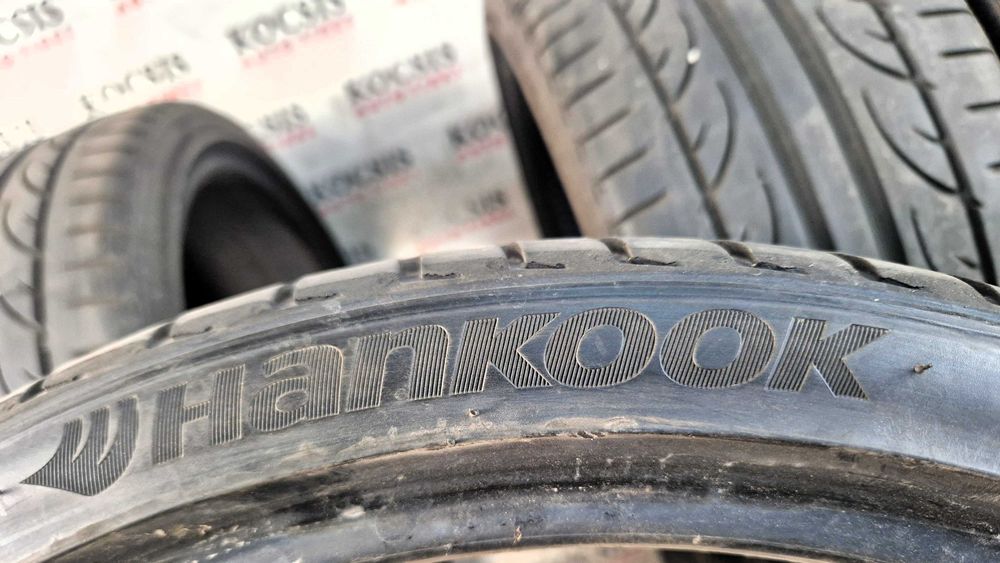 Anvelope second hand vara 215 35 18 Hankook