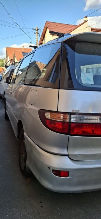 Proiect Toyota Previa