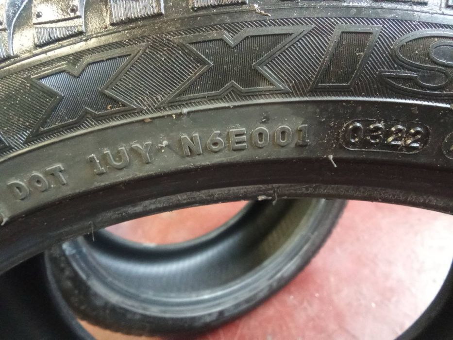 Всесезонни гуми Maxxis