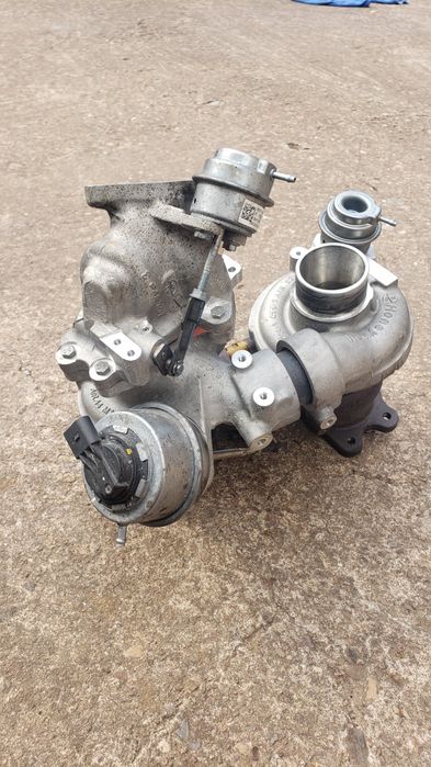 Turbo za Mazda CX 5, 2.2T disel Bi-turbo SH01-13700