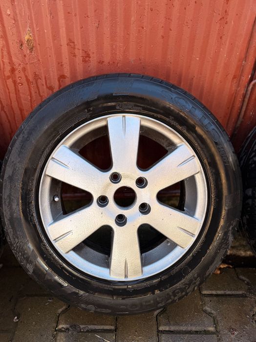 Vând Jante golf 4 R15