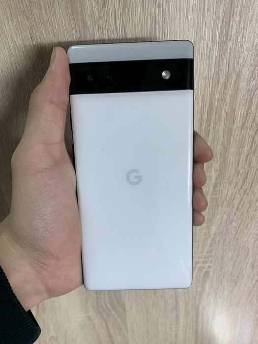 Pixel 6a 128GB.