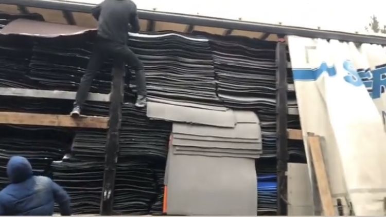 Эва лист экопром