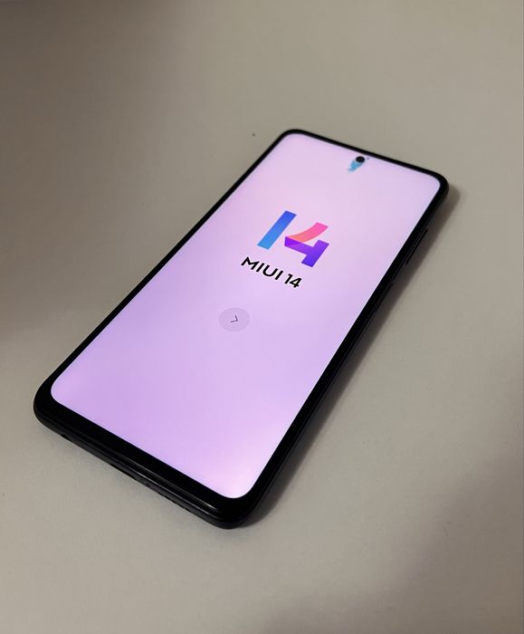 Poco X3 Pro с коробкой