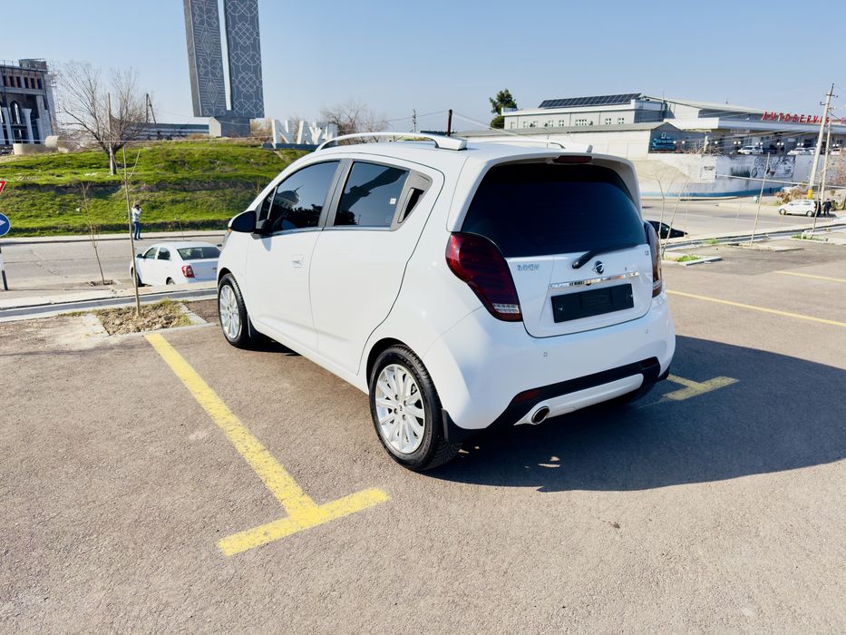 Spark 2019 yil avtomat