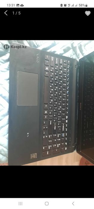 Продаётся ноутбук в идеальном состояние!