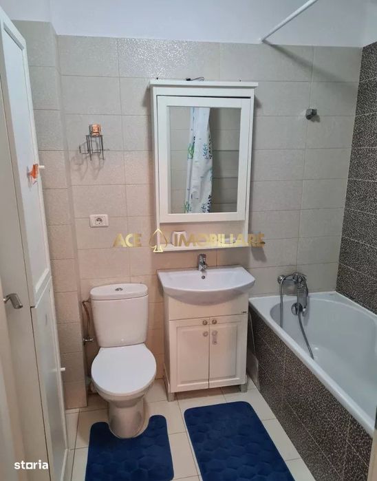 2 Camere de inchiriat | Ghencea | Centrala | Parcare Inclusa | 68MP