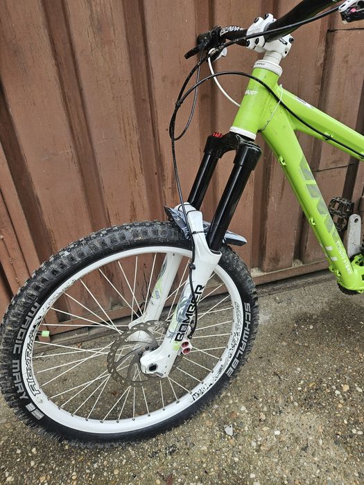 Umf freddy freeride downhill