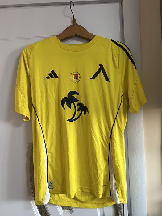 Тениска Левски София размер Л