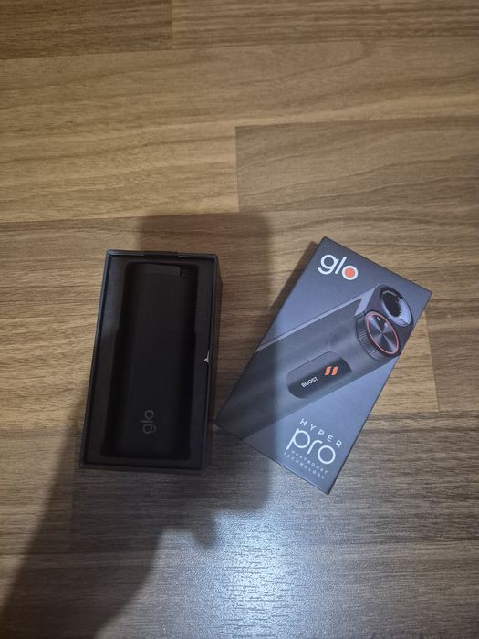 glo hyper pro, folosit